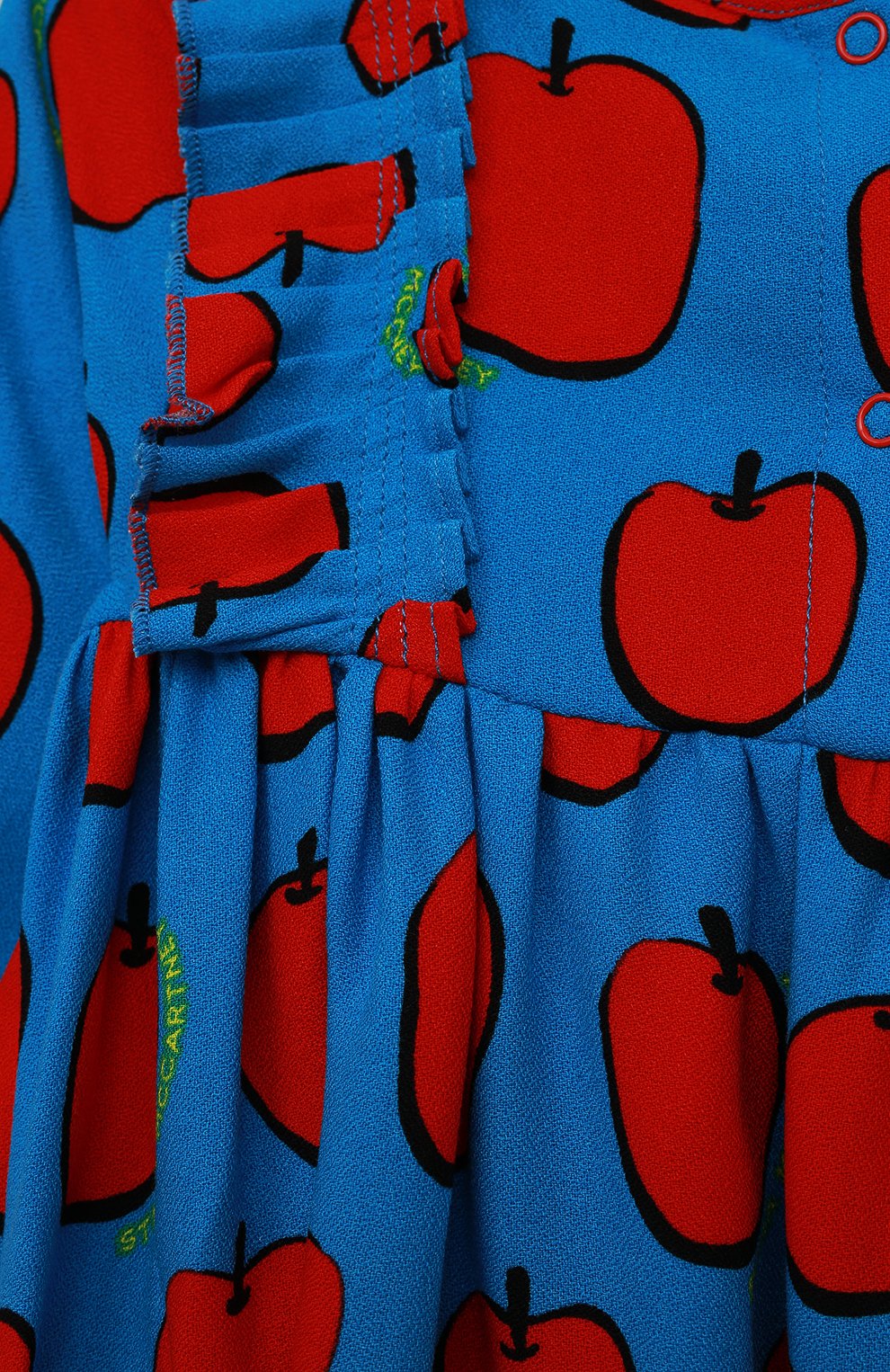 Комплект из платья и шорт STELLA MCCARTNEY, арт. 8R1010, фото 3