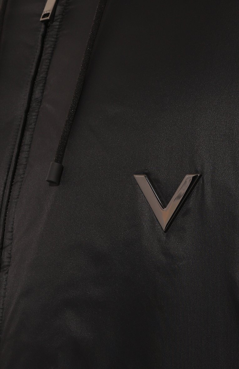 Пуховик VALENTINO, арт. 5V0CUA058WA, фото 5