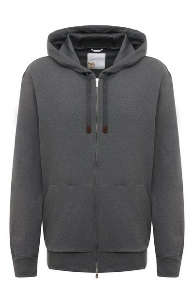 Мужской хлопковая толстовка MARCO PESCAROLO, арт. MIKE/49Y05