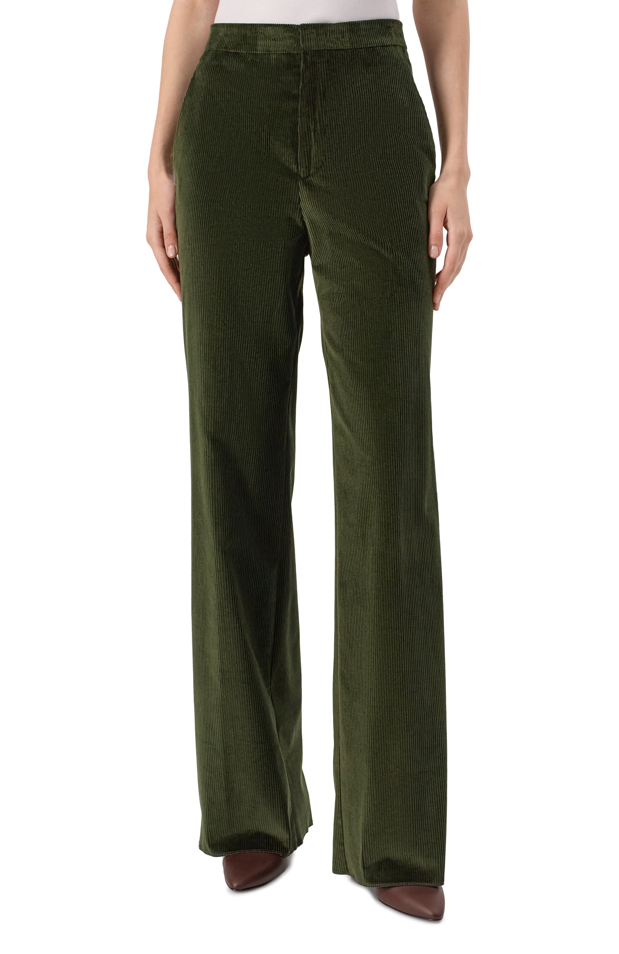 Вельветовые брюки TAGLIATORE 0205, арт. P-ADIMA/300009, фото 3