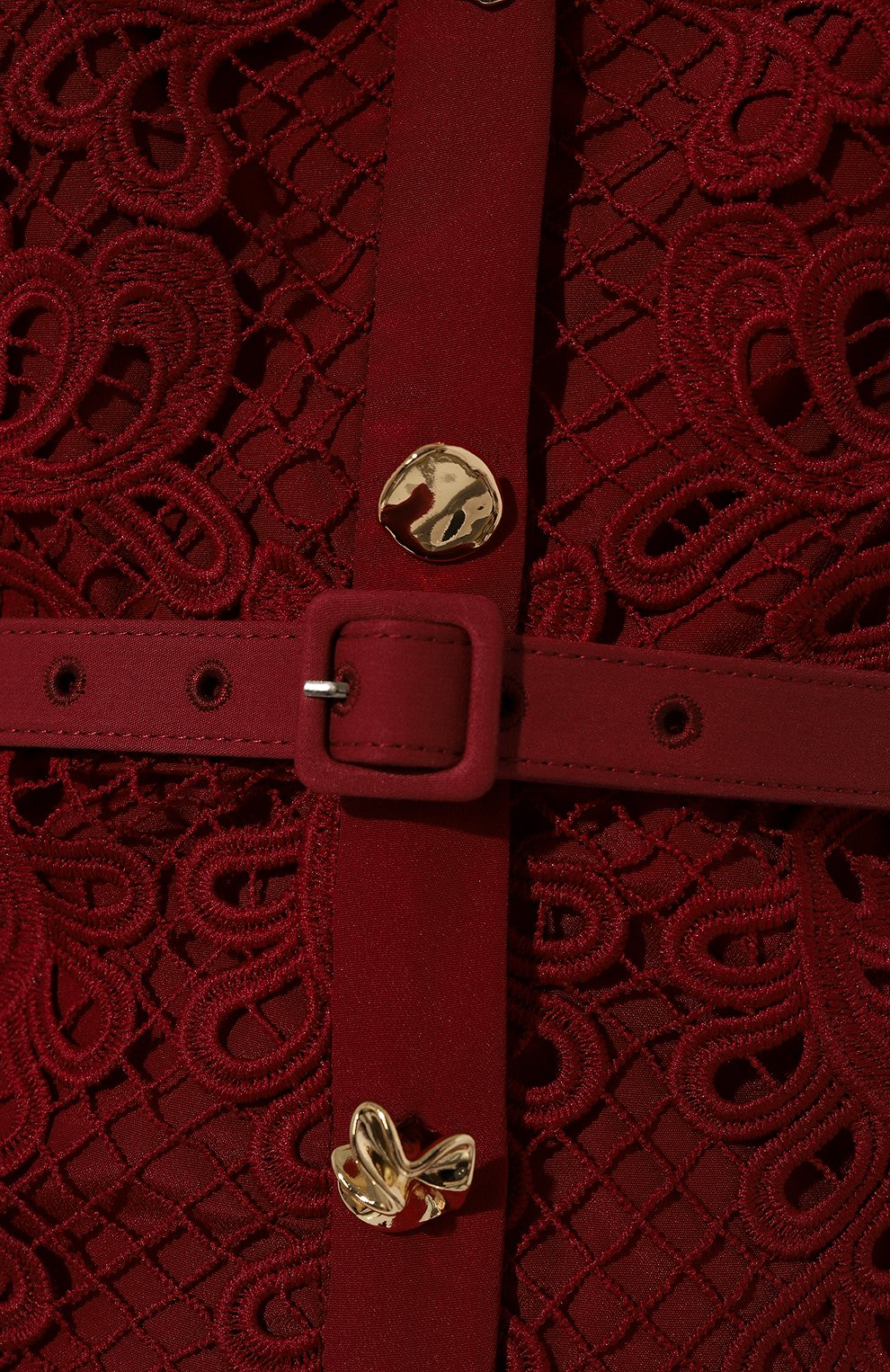 Платье SELF-PORTRAIT, арт. PF24-090MA-R, фото 5