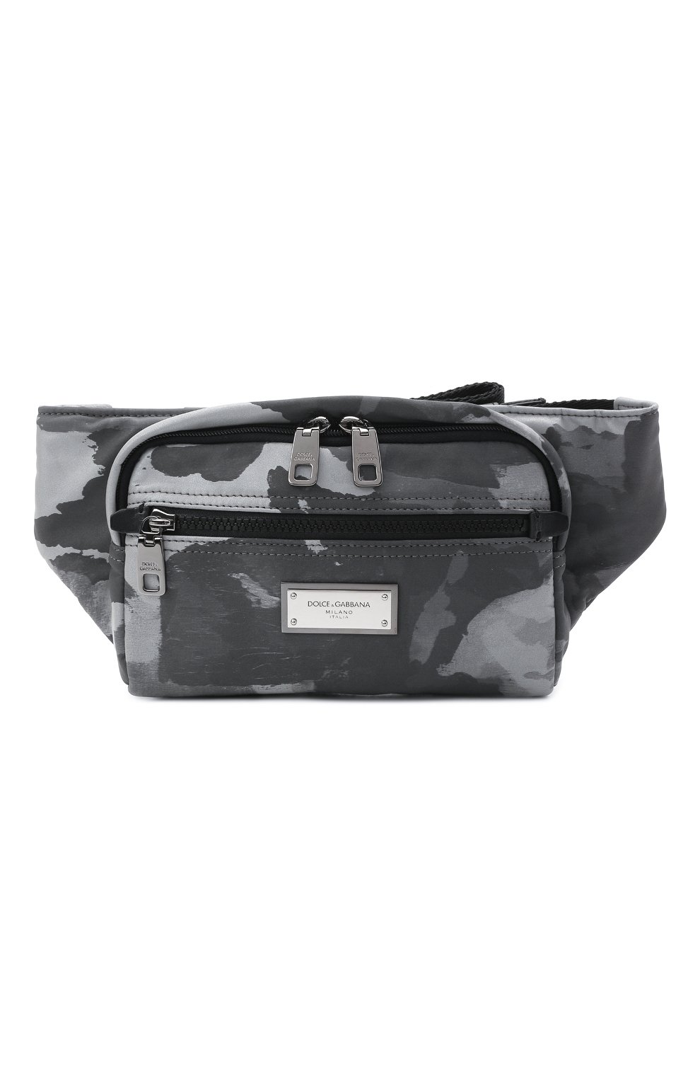 Текстильная поясная сумка DOLCE & GABBANA, арт. BM1967/A0282, фото 1