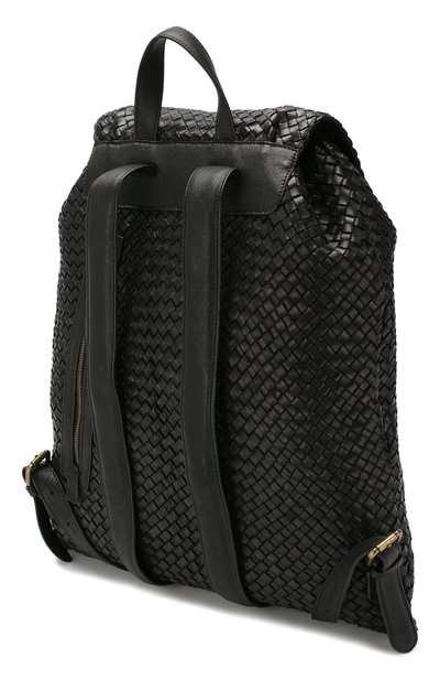 Кожаный рюкзак OFFICINE CREATIVE, арт. 0C CLEVER 04/W0VEN, фото 3