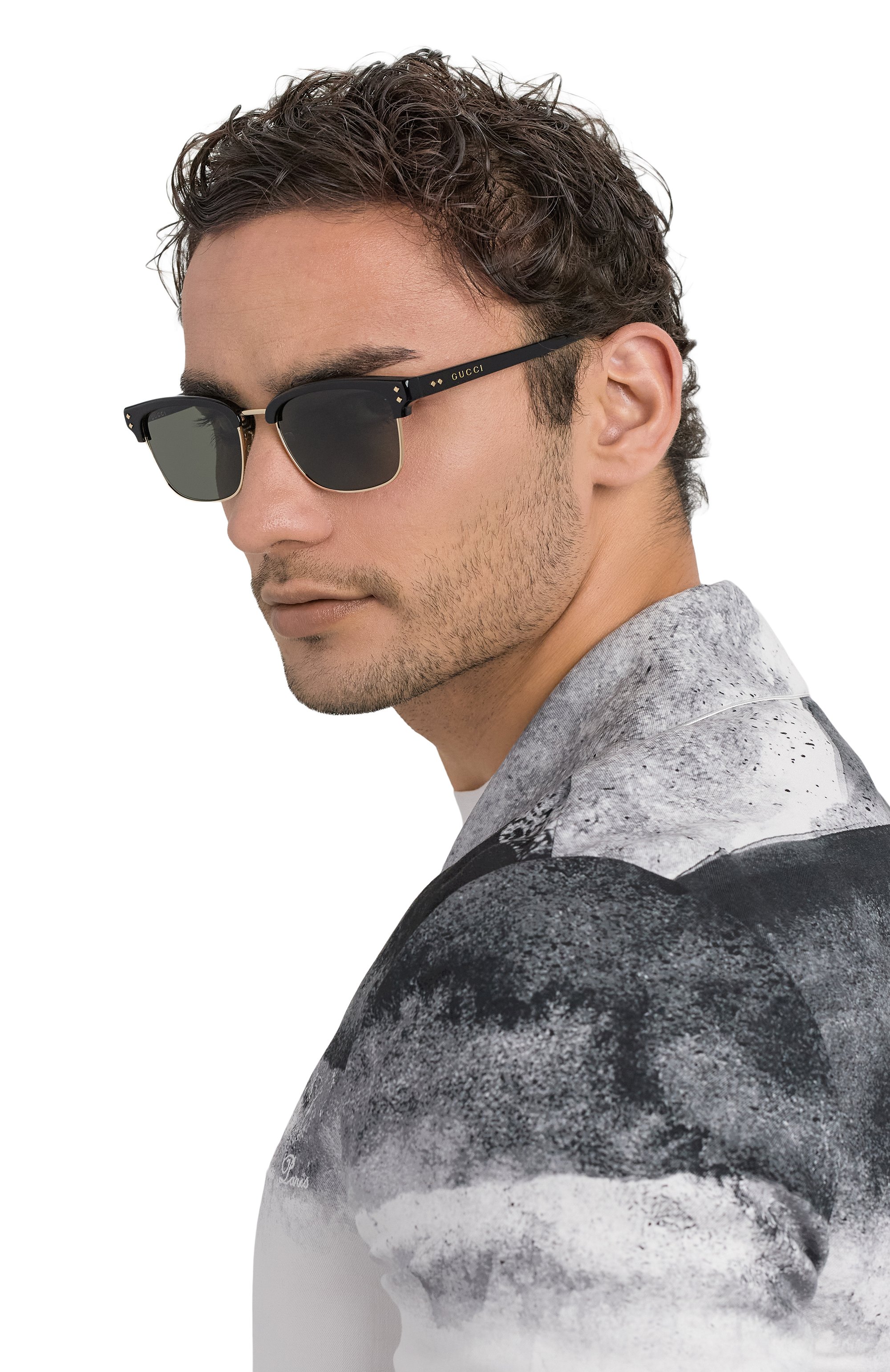 Солнцезащитные очки GUCCI, арт. GG1897SK 001, фото 2