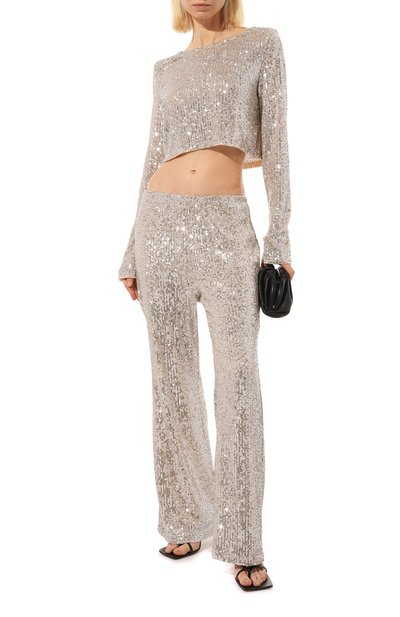 Брюки с пайетками PERVERT, арт. PE22/PA09/90-92-32, фото 2