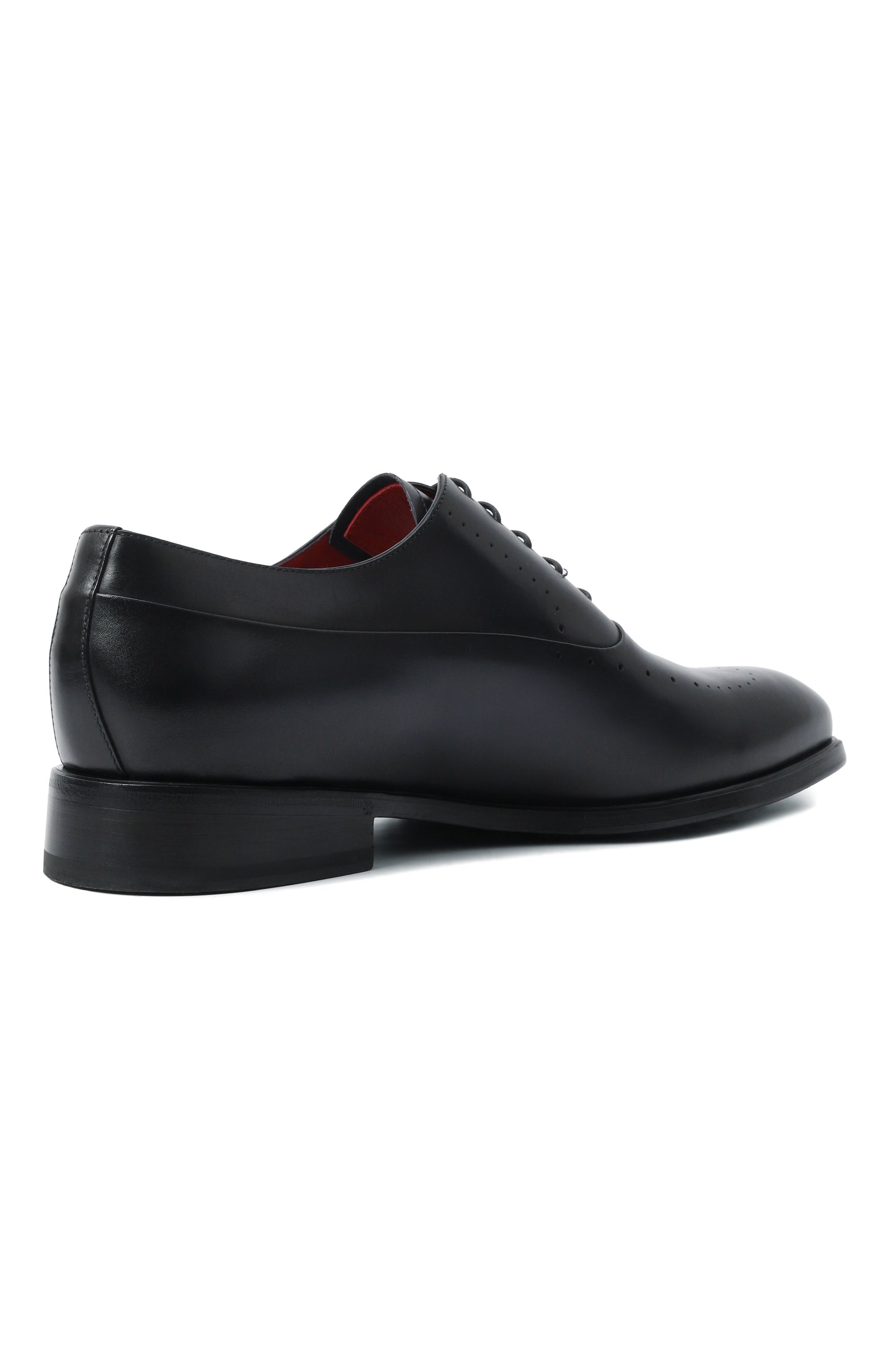 Кожаные оксфорды BARRETT, арт. 241U073.3, фото 5