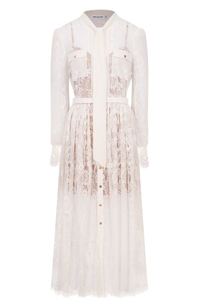 Женское платье SELF-PORTRAIT, арт. PF25006MAW