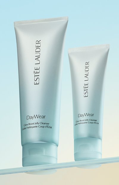 Очищающий гель daywear glow boost jelly cleanser (50ml) ESTÉE LAUDER бесцветного цвета по цене 2300 руб., арт. GBRX-01, фото 4 Очищающий гель daywear glow boost jelly cleanser (50ml) ESTÉE LAUDER, арт. GBRX-01, фото 4
