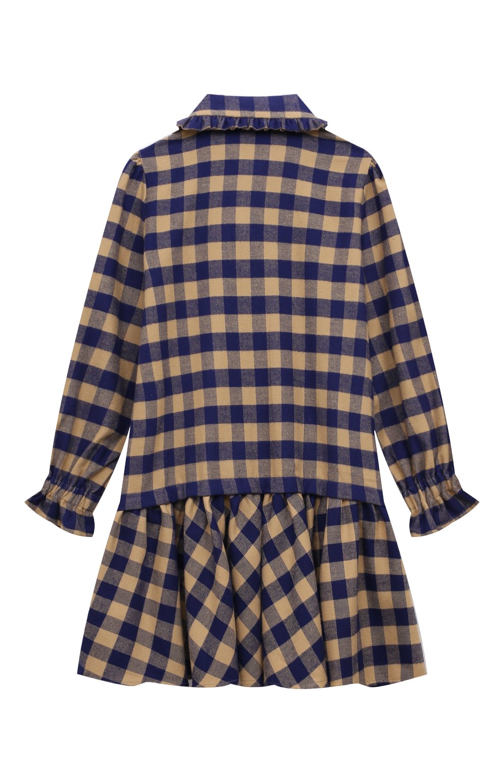 Хлопковое платье ETRO, арт. GV1A40, фото 2