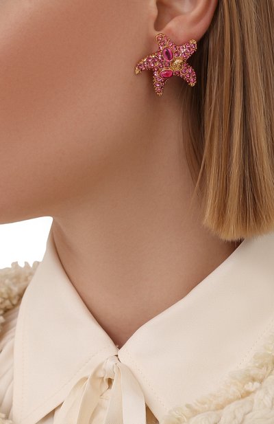 Серьги trésor de la mer VERSACE, арт. DG2I141/DJMX, фото 2