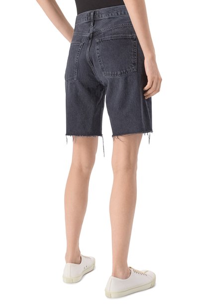 Джинсовые шорты 90's AGOLDE, арт. A2231157, фото 4