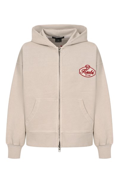Мужской хлопковая толстовка KSUBI, арт. MPF26FL004