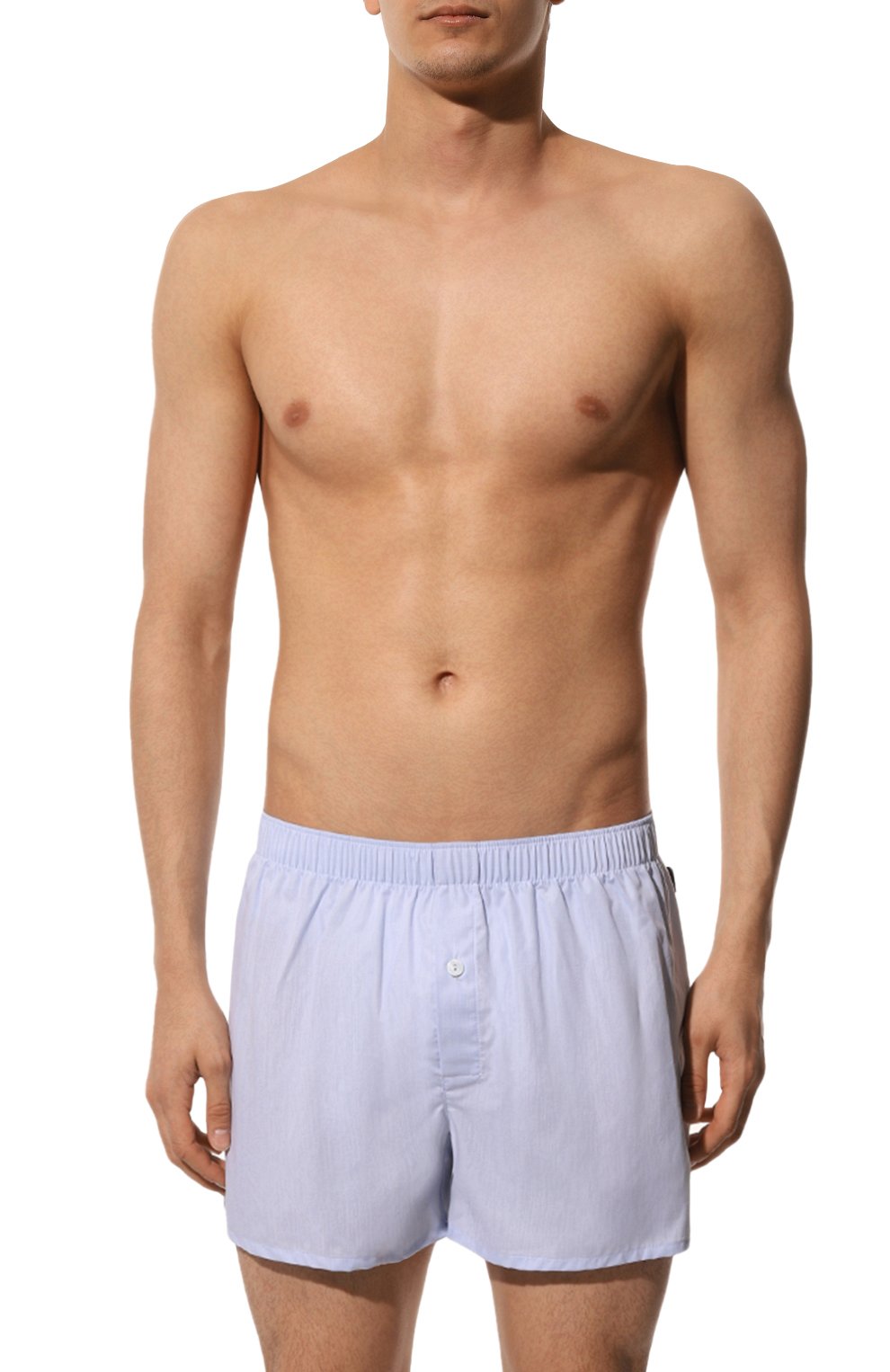 Хлопковые боксеры HANRO, арт. 074013, фото 2