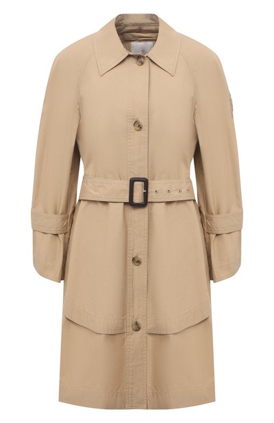 Женский хлопковый плащ 1 moncler jw anderson MONCLER GENIUS, арт. G1-09E-1D703-00-M1145