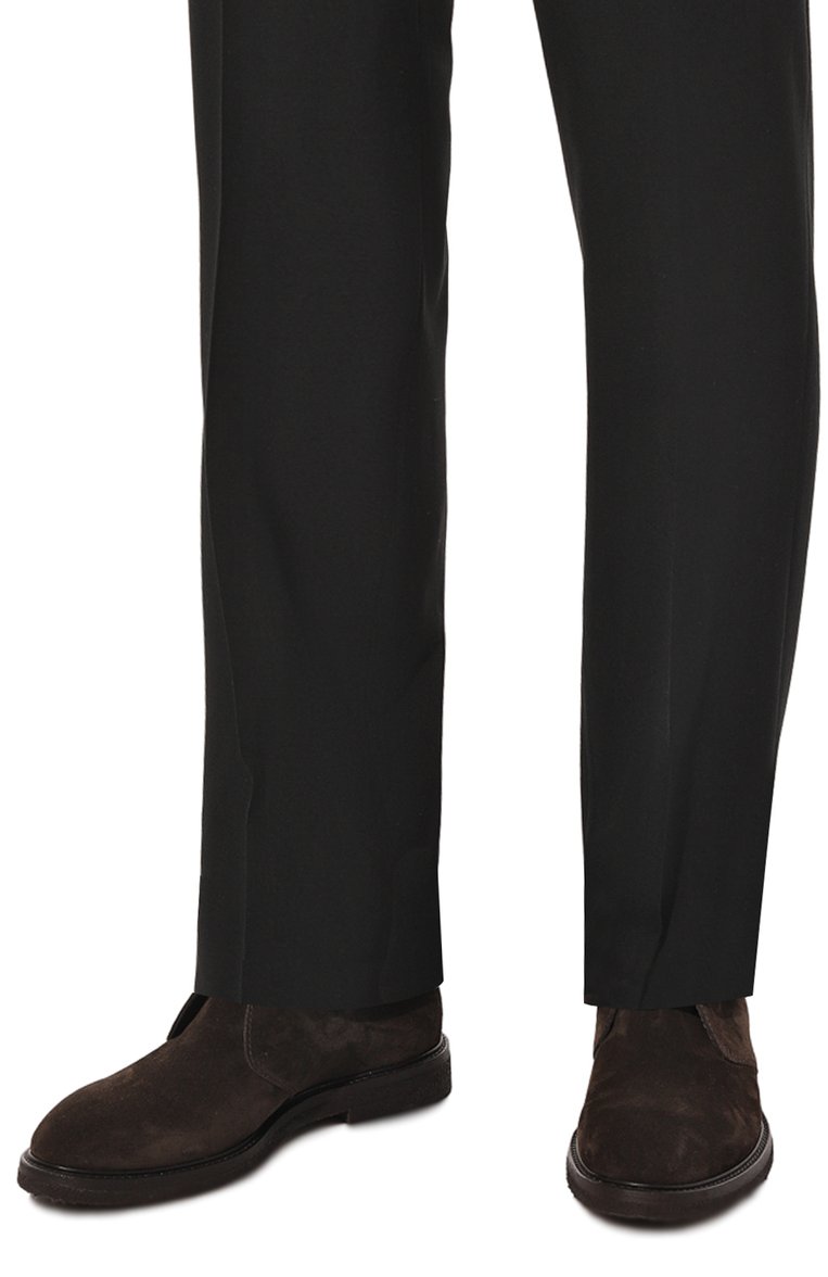 Замшевые ботинки H`D`S`N BARACCO, арт. 82514.S.13*, фото 1