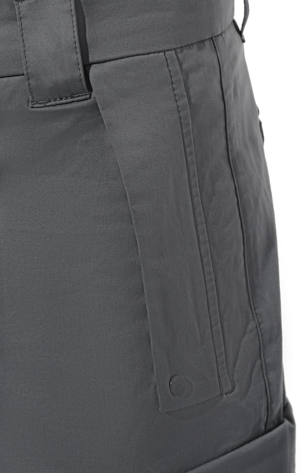 Хлопковые шорты C.P. COMPANY, арт. 16CLBE035A110042A, фото 5