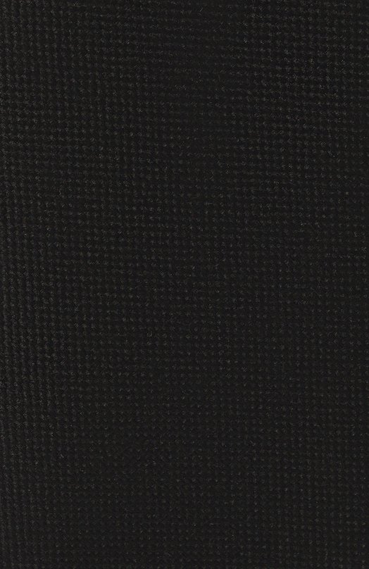 Галстук из шерсти и шелка Stefano Ricci CCXL/58019 Чёрный  CCXL/58019 Фото 4