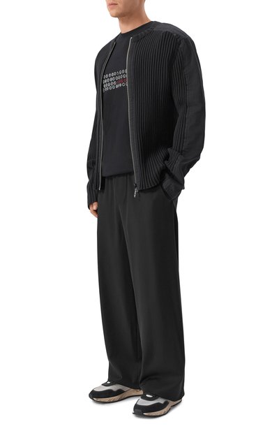 Хлопковая футболка HUGO, арт. 50553755, фото 2