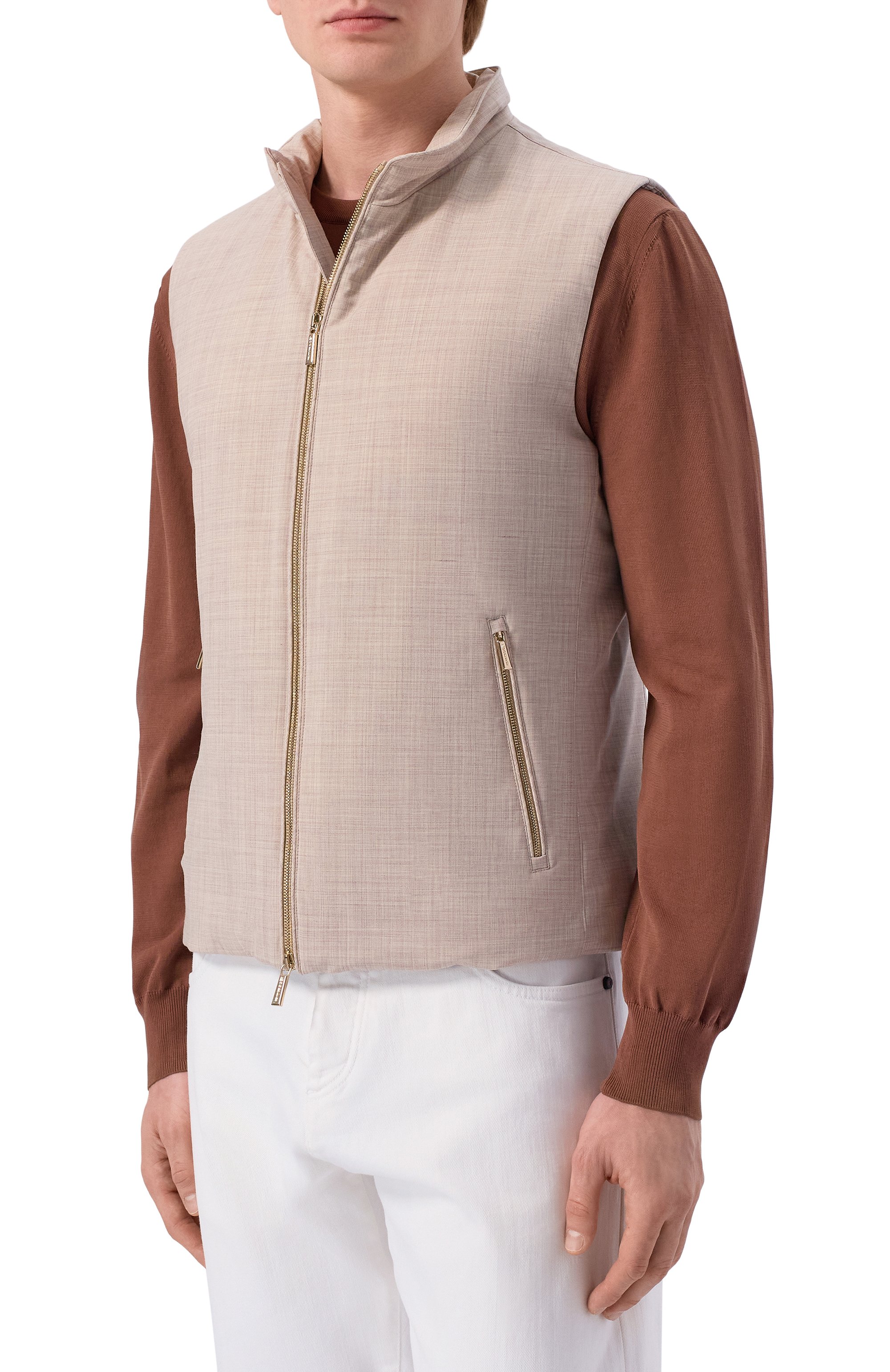 Шерстяной жилет senio-bt MOORER, арт. SENI0/BT, фото 3