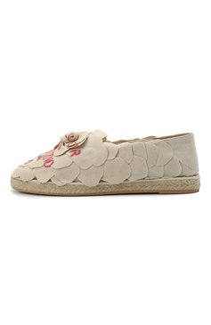 Текстильные эспадрильи atelier 03 rose edition VALENTINO, арт. VW2S0BC0/IBB, фото 1