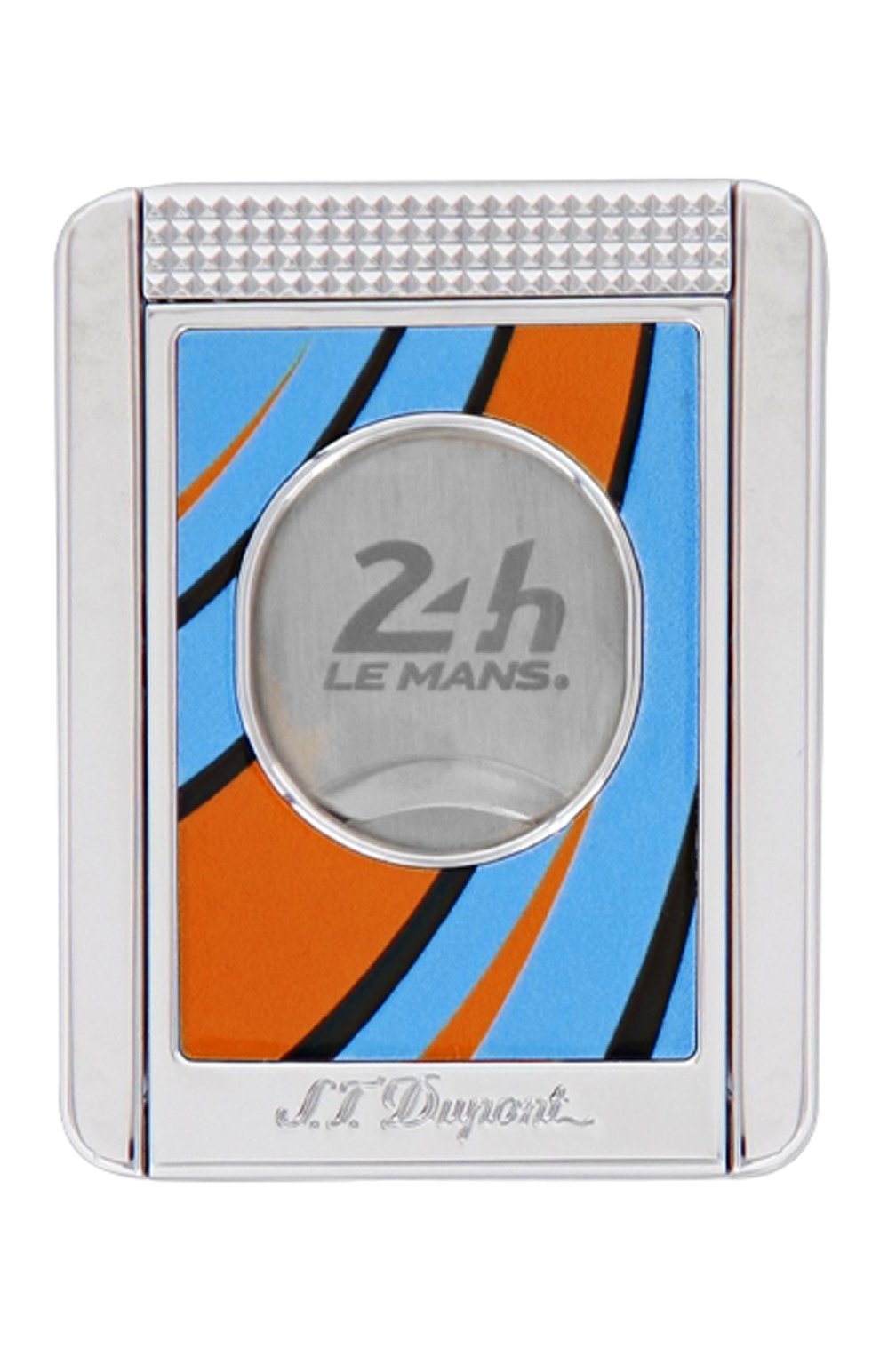 Гильотина для сигар S.T. DUPONT разноцветного цвета по цене 35100 руб., арт. 3489, фото 1 Гильотина для сигар S.T. DUPONT, арт. 3489, фото 1