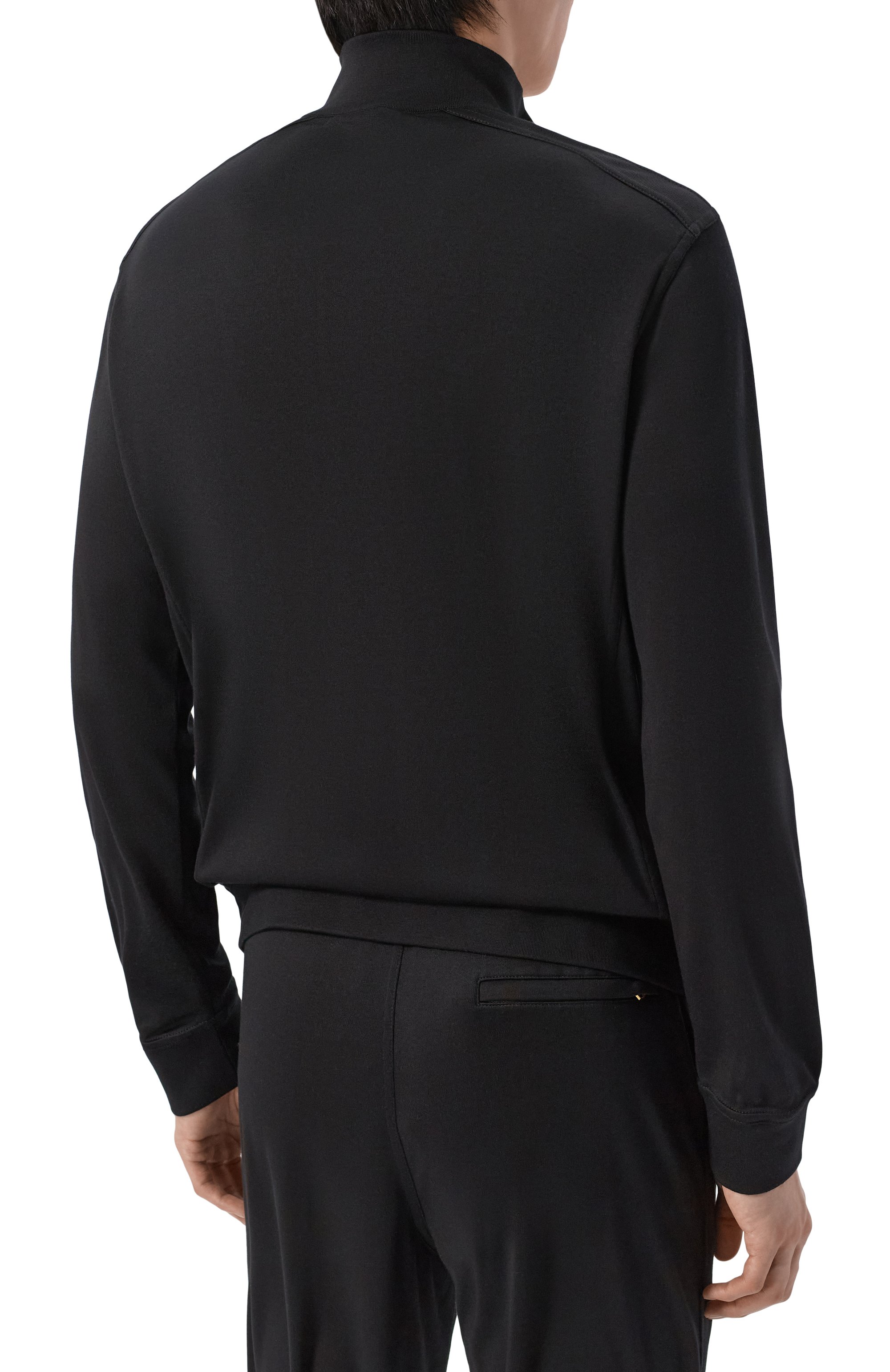 Шелковый джемпер STEFANO RICCI, арт. K919511L01/R26190, фото 4