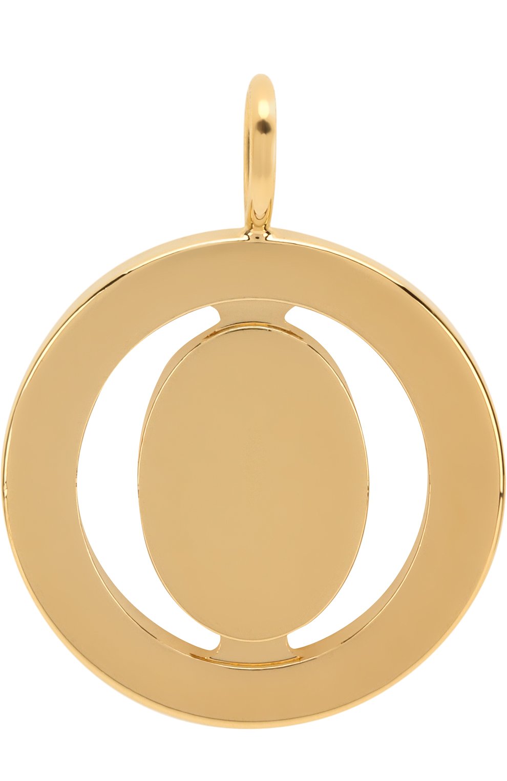 Подвеска для сумки alphabet key CHLOÉ, арт. CHC16AK030CB79DA, фото 1