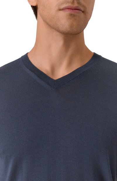 Шерстяной пуловер MVST, арт. M0-M25.1MM.K411/44-60, фото 5