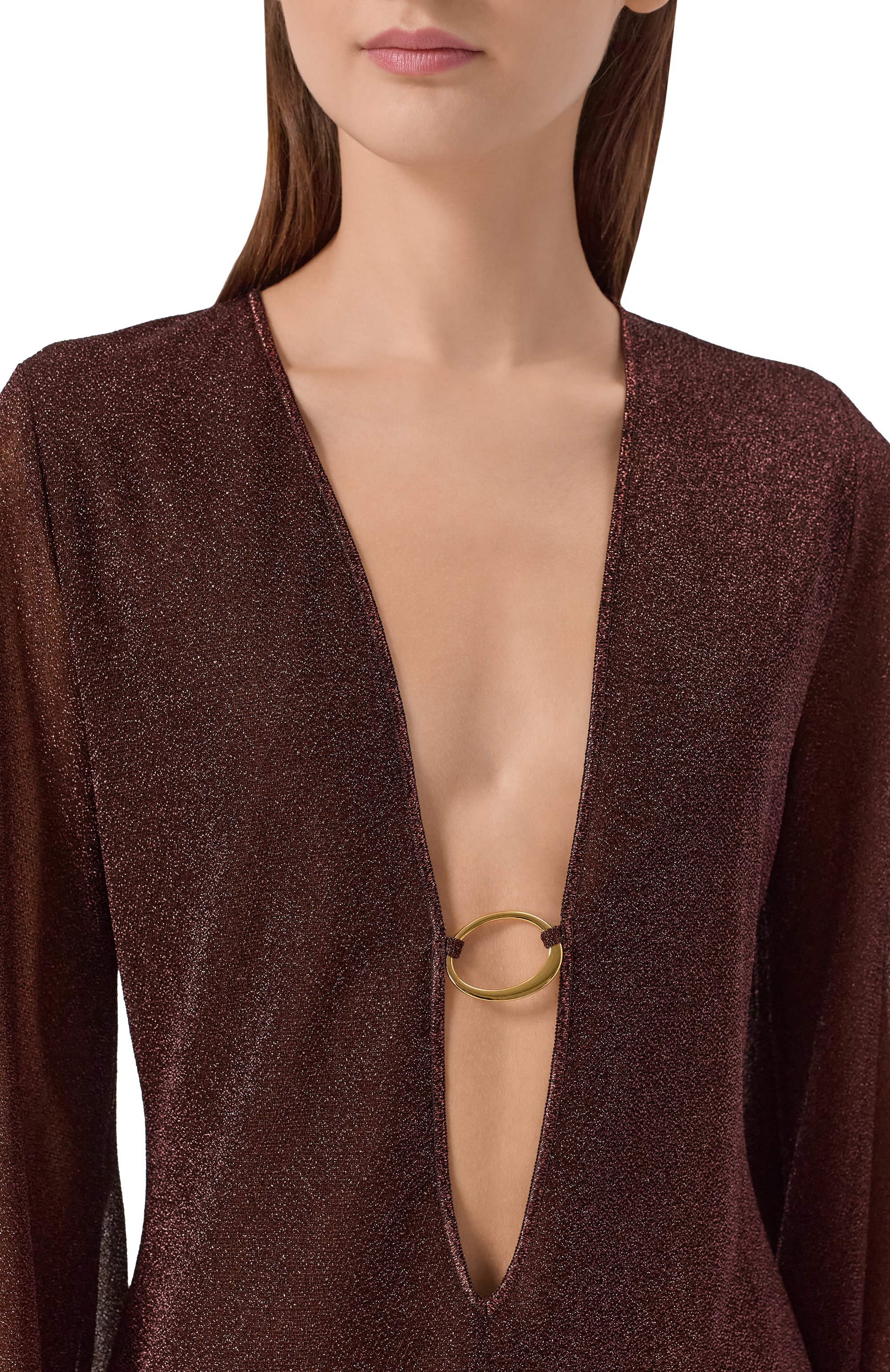 Платье OSEREE, арт. LYF246/LUREX, фото 4