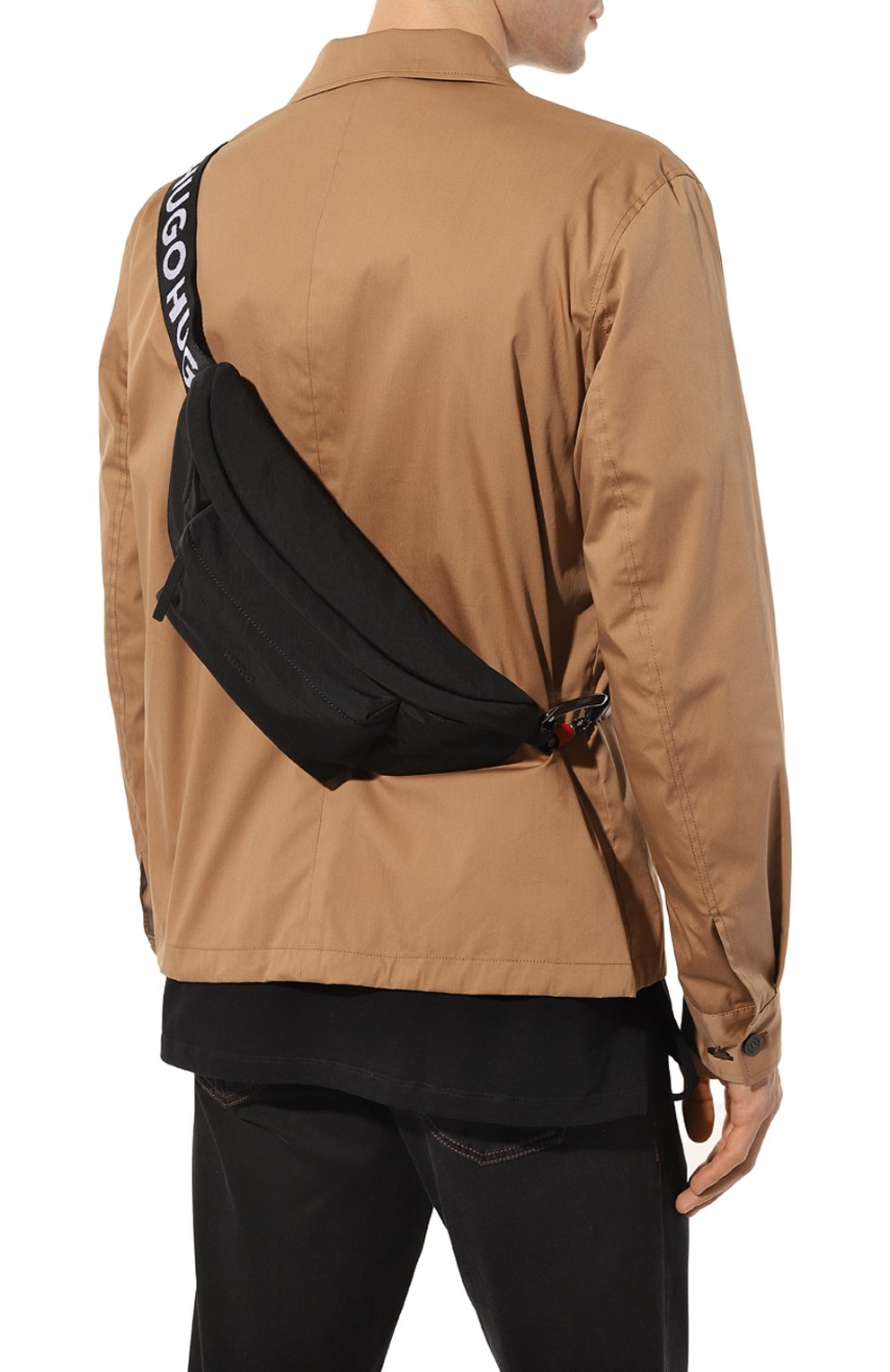 Текстильная поясная сумка HUGO, арт. 50497784, фото 2