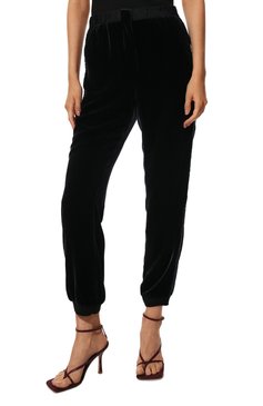 Бархатные джоггеры GIORGIO ARMANI, арт. 9WHPP08A/T0024, фото 1