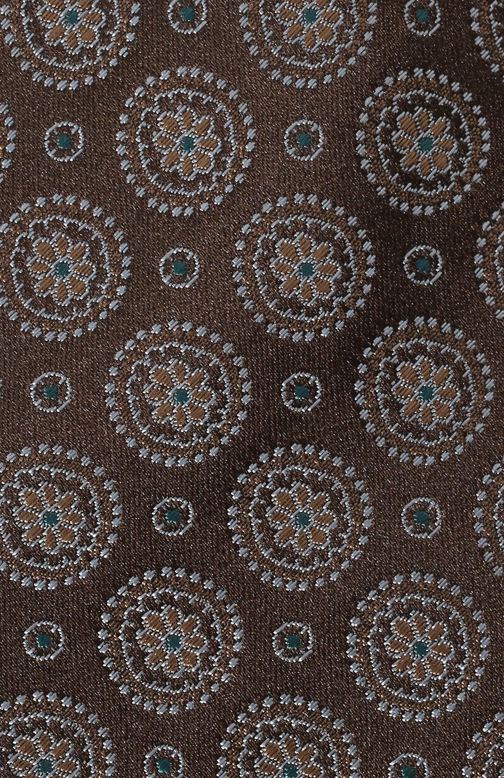 Шелковый галстук CANALI, арт. 18/HJ03581, фото 4