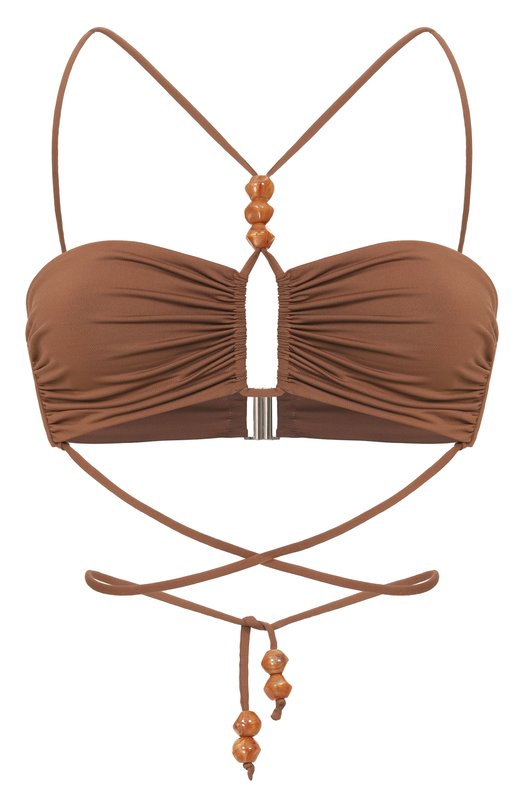 Бра-бандо Magda Butrym 623426 Коричневый 623426