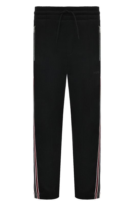 Брюки HUGO 50497953 Чёрный 50497953