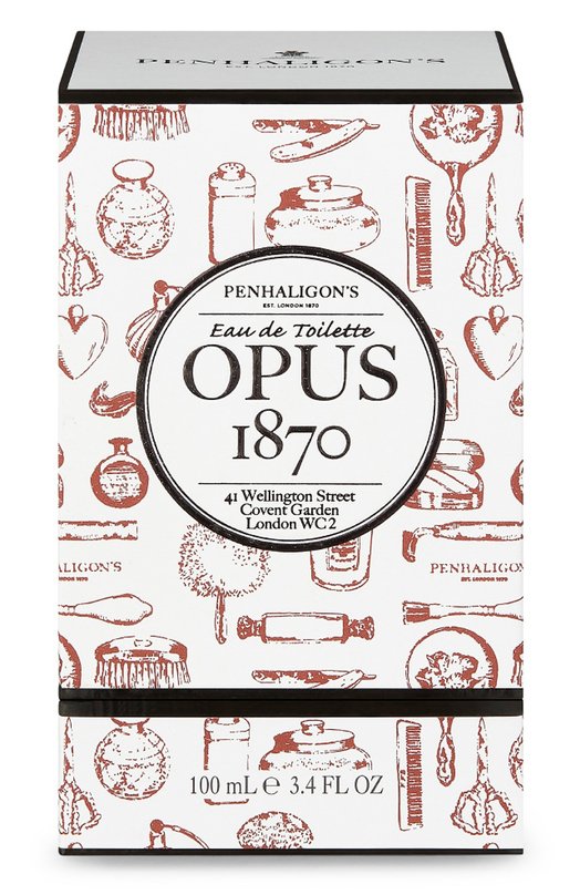 фото Туалетная вода opus 1870 (100ml) penhaligon's