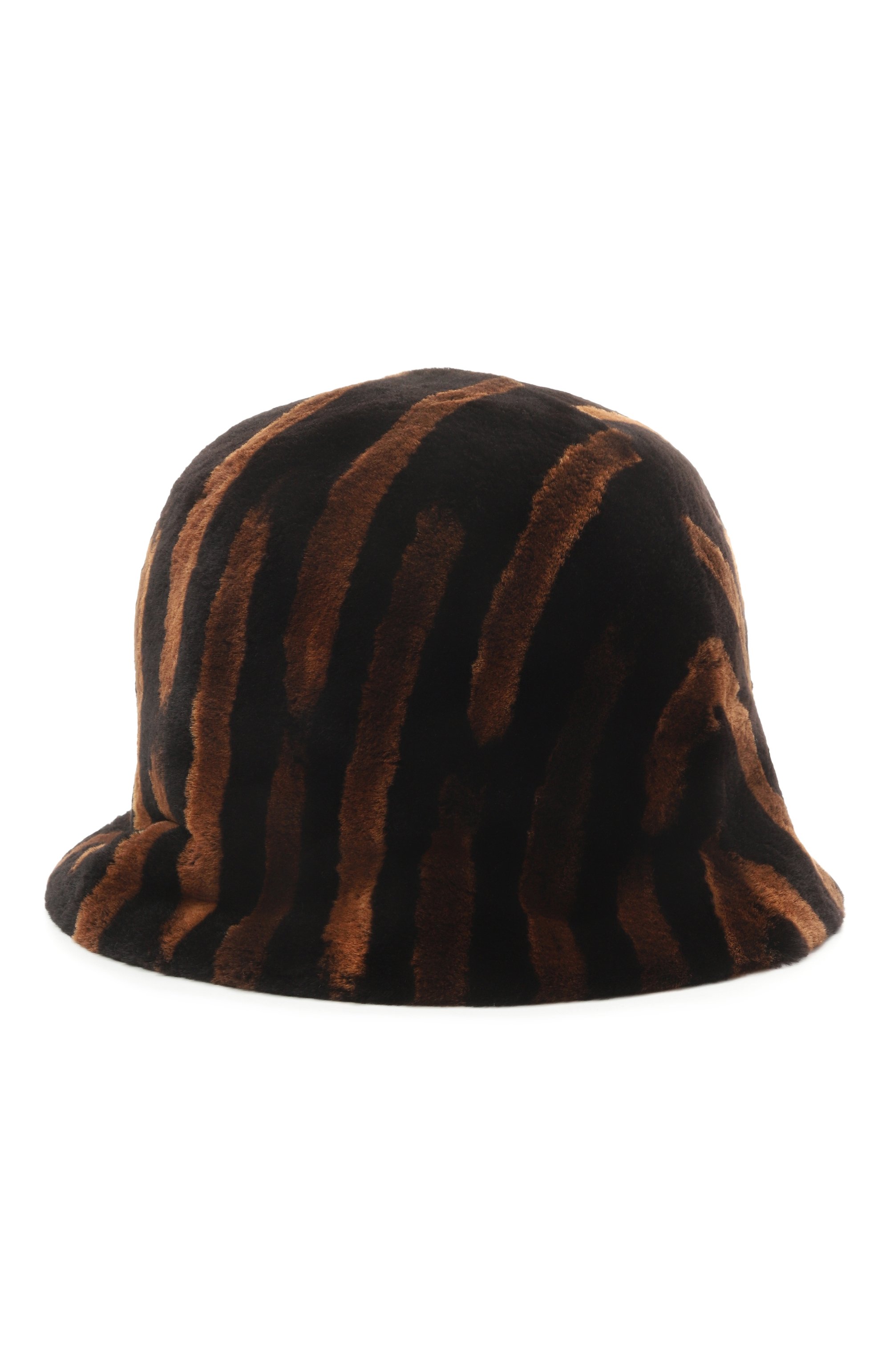 Меховая панама лайза из норки FURLAND, арт. 0009400150099300000, фото 2