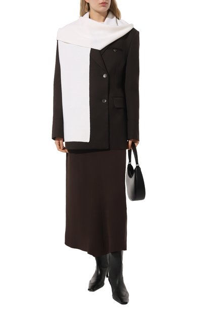 Шерстяной шарф CANOE, арт. 4805800, фото 2