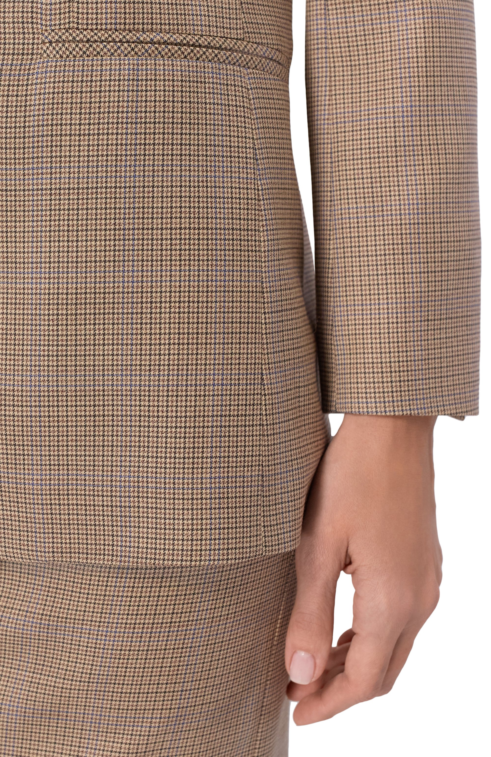 Шерстяной жакет OLOLOL, арт. OLJT063/2586.PP102, фото 5