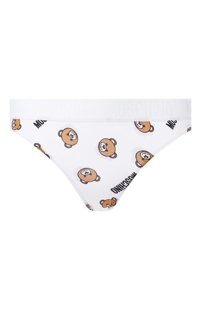 Женские трусы-слипы MOSCHINO, арт. A4729/9005
