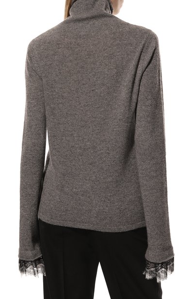 Кашемировая водолазка TEGIN, арт. 5049F, фото 4