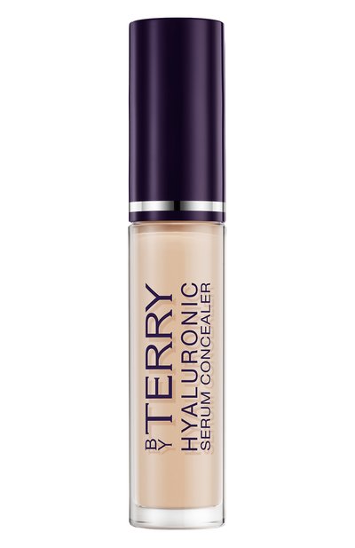 Женский консилер-сыворотка с гиалуроновой кислотой hyaluronic, оттенок 1 rosy light (5,2ml) BY TERRY, арт. 3700076461480