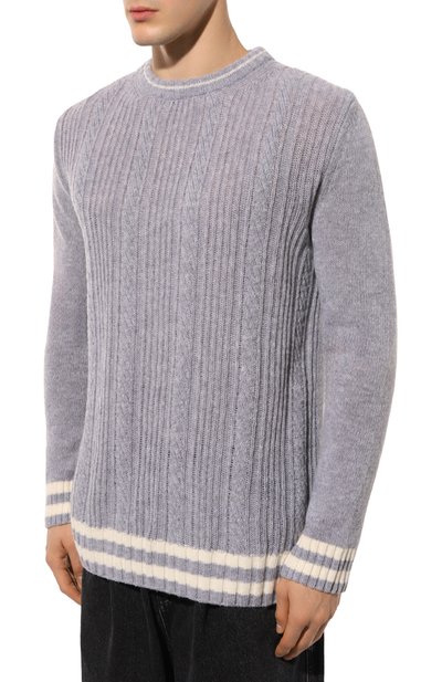Шерстяной свитер L.B.M. 1911, арт. 6350/49601, фото 3