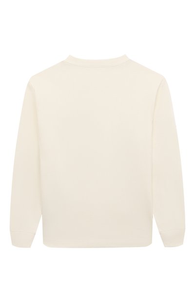 Хлопковый лонгслив DONDUP KIDS, арт. DMTS001C/JF065/6A-8A, фото 2