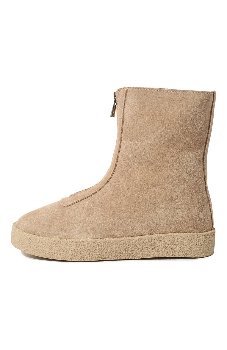 Замшевые ботинки AGE OF INNOCENCE, арт. 000242/LEAH SUEDE HIGH/32-36, фото 1