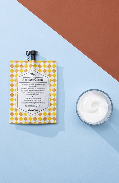 Женская маска-суперфуд для непослушных волос the restless circle (50ml) DAVINES, арт. 77016