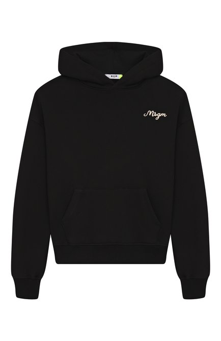 Хлопковое худи MSGM KIDS, арт. F5MSJBHS254