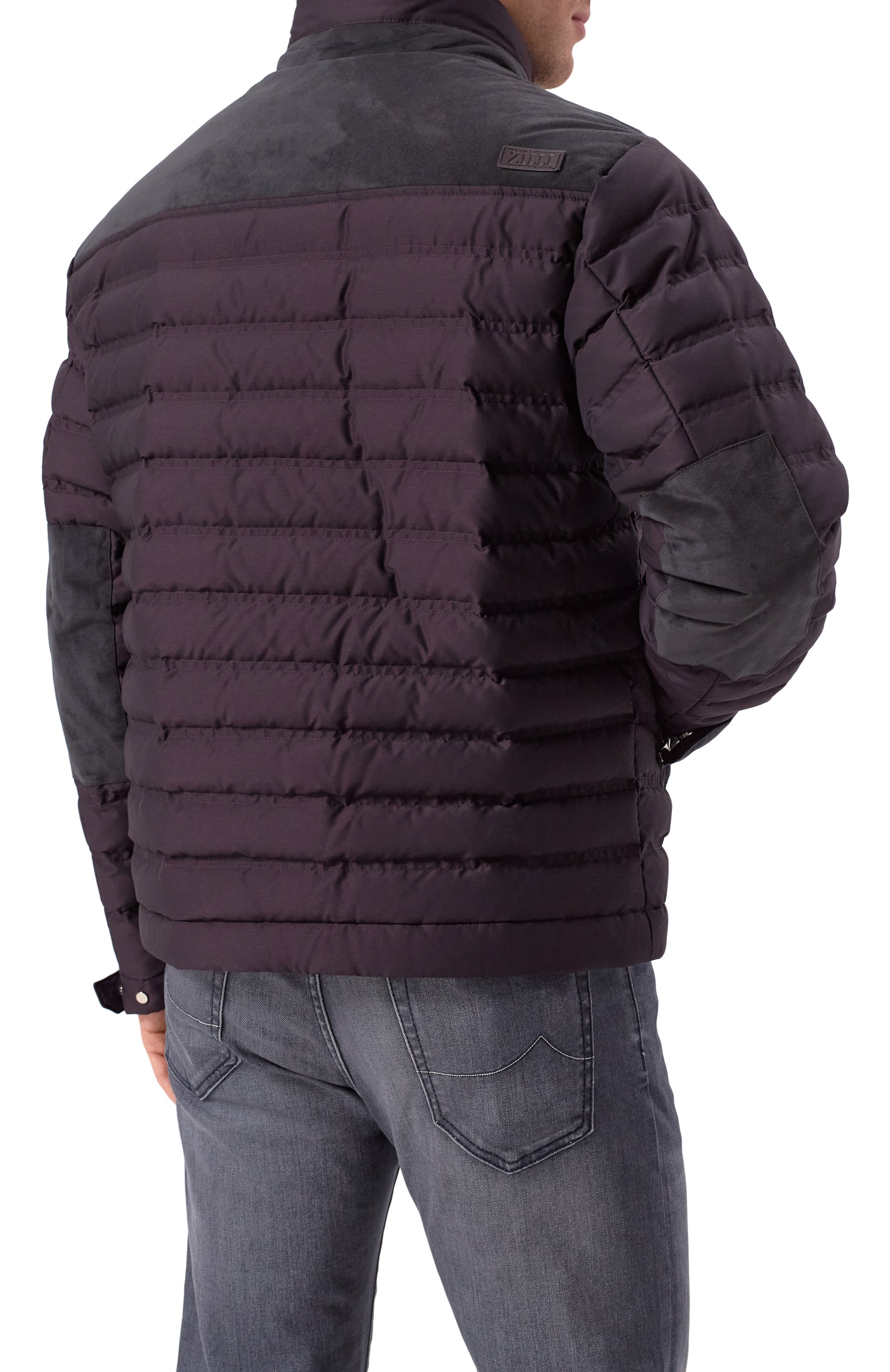 Пуховая куртка ZILLI, арт. PZC112M03028051UA, фото 8