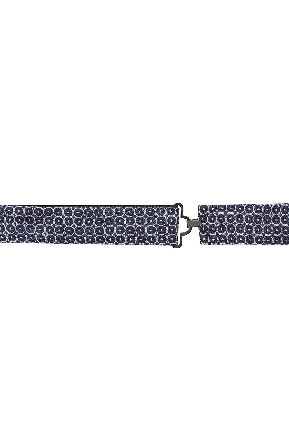 Шелковый галстук-бабочка CORNELIANI, арт. 83U308-9120312/00, фото 3