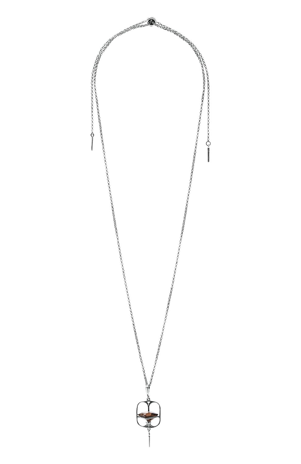 Кулон на цепочке семена вселенной MIDGARD PARIS, арт. 5738s, фото 1