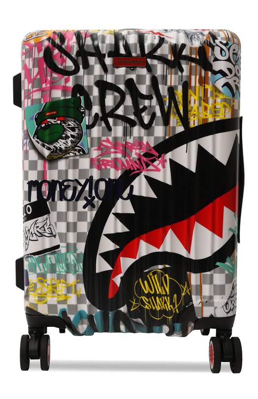 Чемодан Sprayground